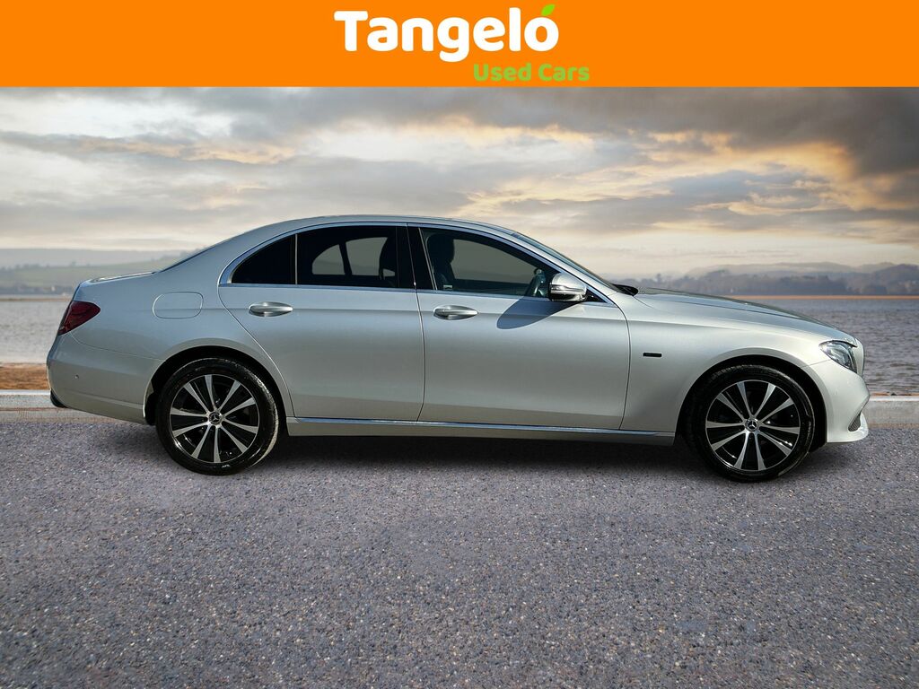 Mercedes-Benz E Class 2.0 E300de 13.5Kwh Se G-tronic Euro 6 S S MF69OPU Silver #3