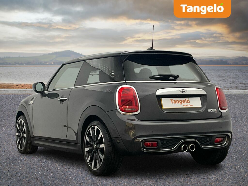 Mini Hatch 2.0 Cooper S Exclusive Steptronic Euro 6 S S YC20ZDR Grey #2