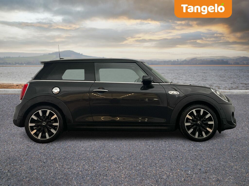 Mini Hatch 2.0 Cooper S Exclusive Steptronic Euro 6 S S YC20ZDR Grey #3