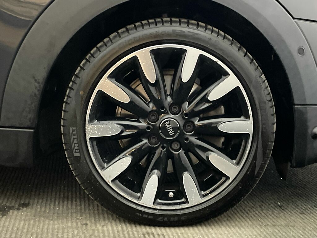 Mini Hatch 2.0 Cooper S Exclusive Steptronic Euro 6 S S YC20ZDR Grey #4