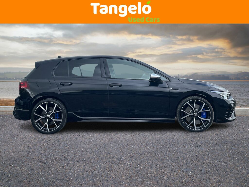 Volkswagen Golf 2.0 Tsi R Dsg 4Motion Euro 6 S S VE23JNU Black #3
