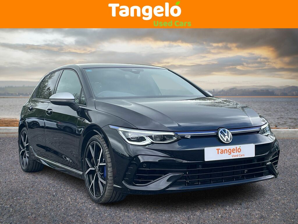 Volkswagen Golf 2.0 Tsi R Dsg 4Motion Euro 6 S S Black