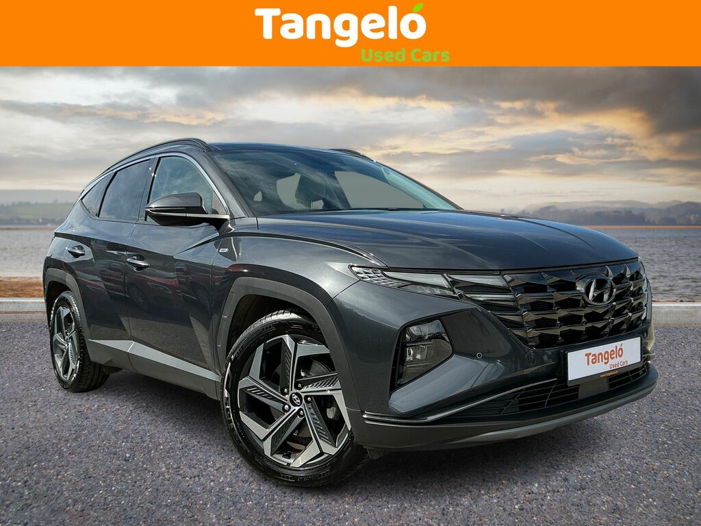 Hyundai Tucson 1.6 T-gdi Mhev Ultimate Dct 4Wd Euro 6 S S Grey