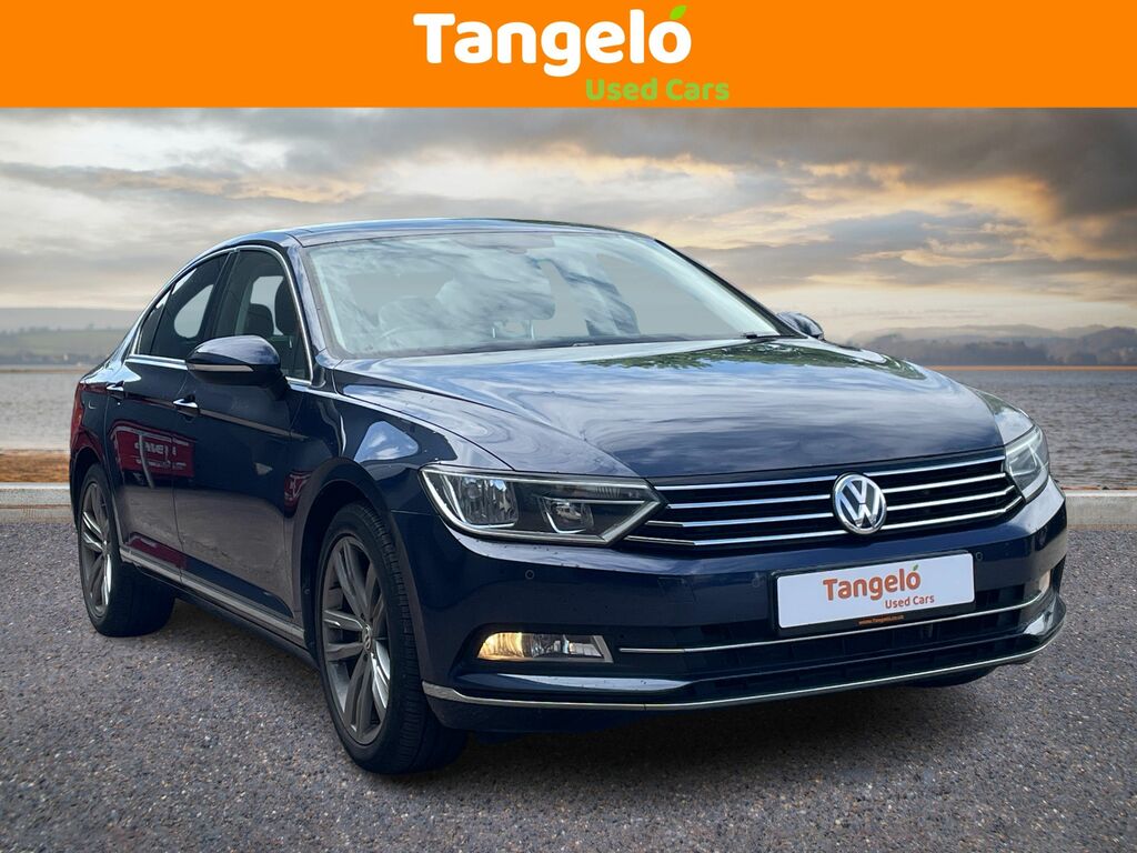 Volkswagen Passat 2.0 Tdi Gt Dsg Euro 6 S S Blue