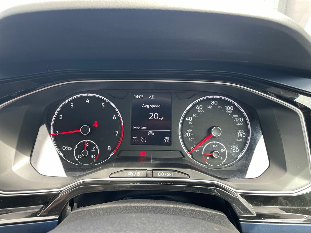 Volkswagen Polo 1.0 Evo United Euro 6 S S WG21AKU Grey #6