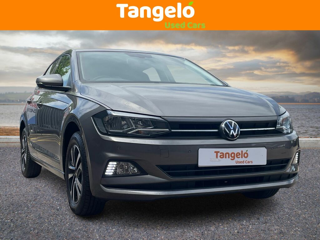 Volkswagen Polo 1.0 Evo United Euro 6 S S Grey