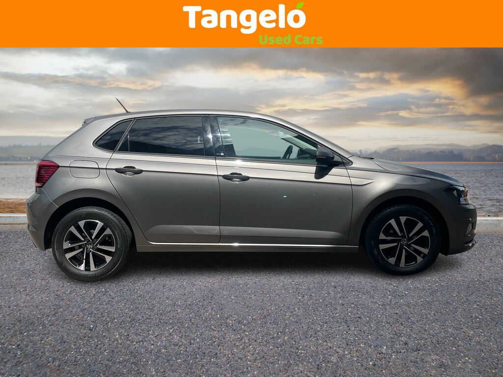 Volkswagen Polo 1.0 Evo United Euro 6 S S WG21AKU Grey #3