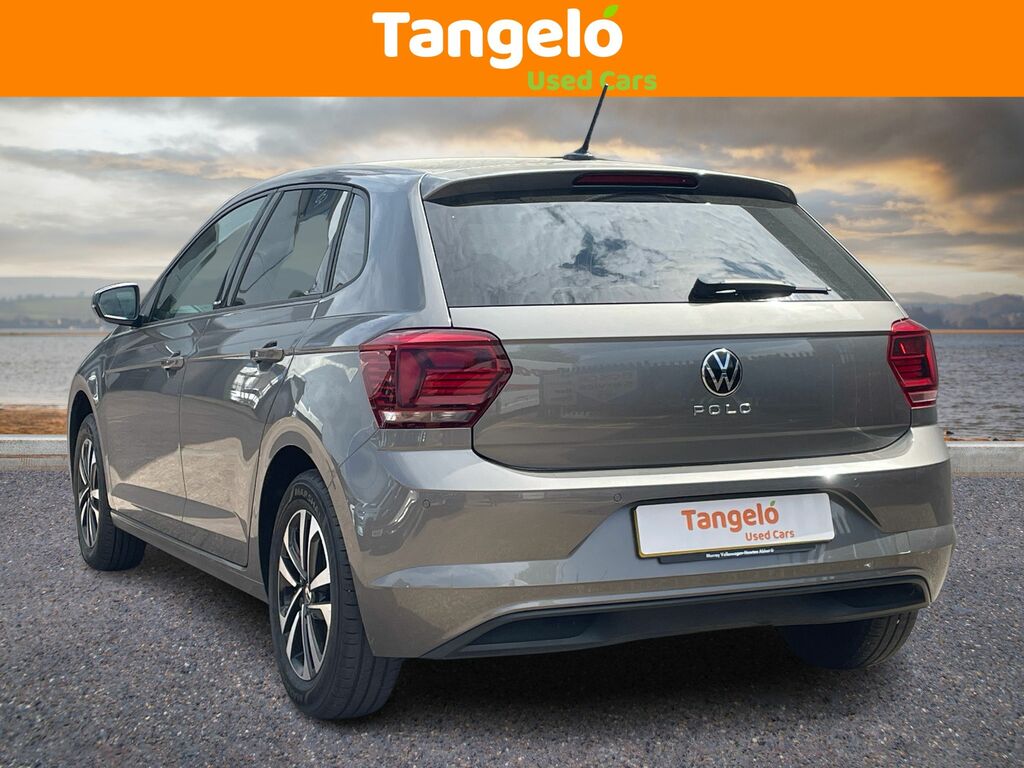 Volkswagen Polo 1.0 Evo United Euro 6 S S WG21AKU Grey #2