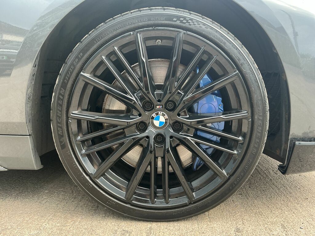 BMW 1 Series 2.0 M135i Xdrive Euro 6 S S DA70OXP Grey #4