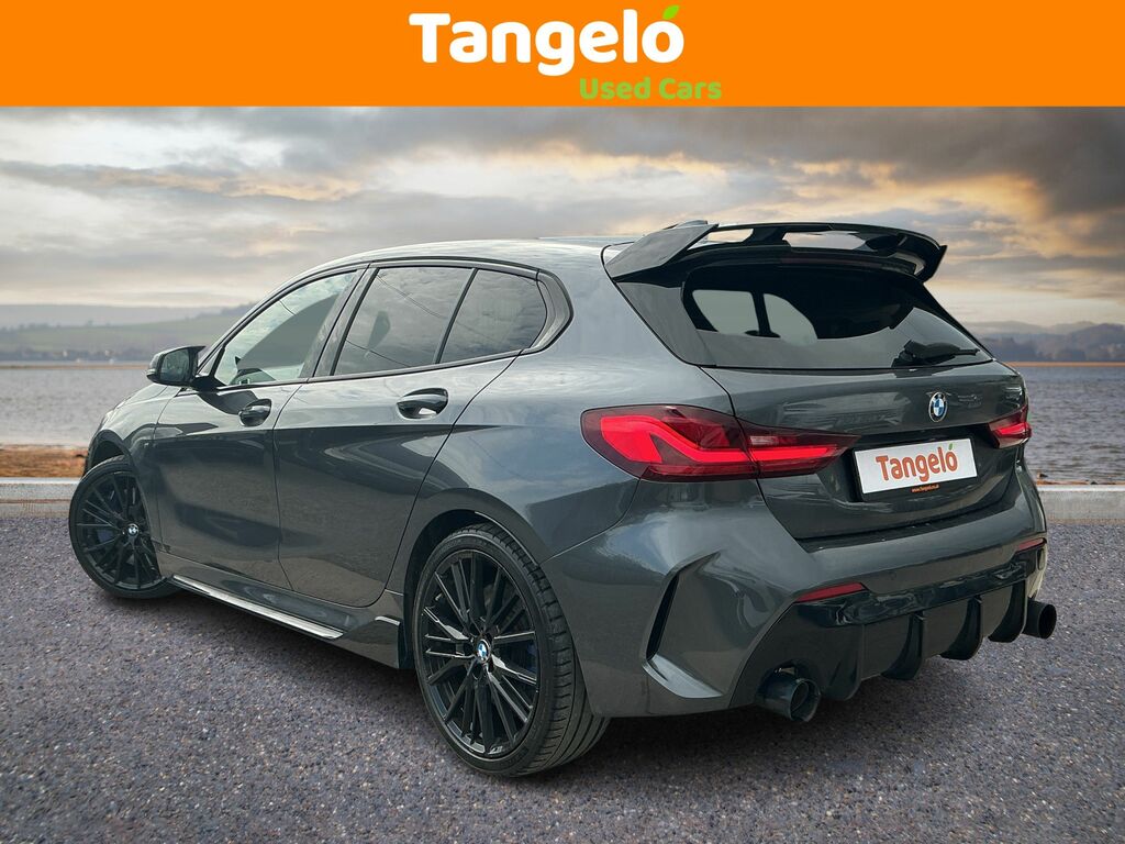 BMW 1 Series 2.0 M135i Xdrive Euro 6 S S DA70OXP Grey #2