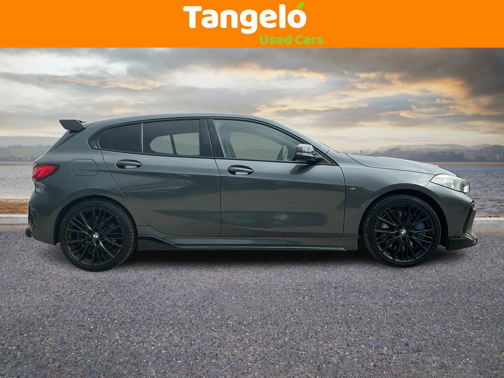 BMW 1 Series 2.0 M135i Xdrive Euro 6 S S DA70OXP Grey #3
