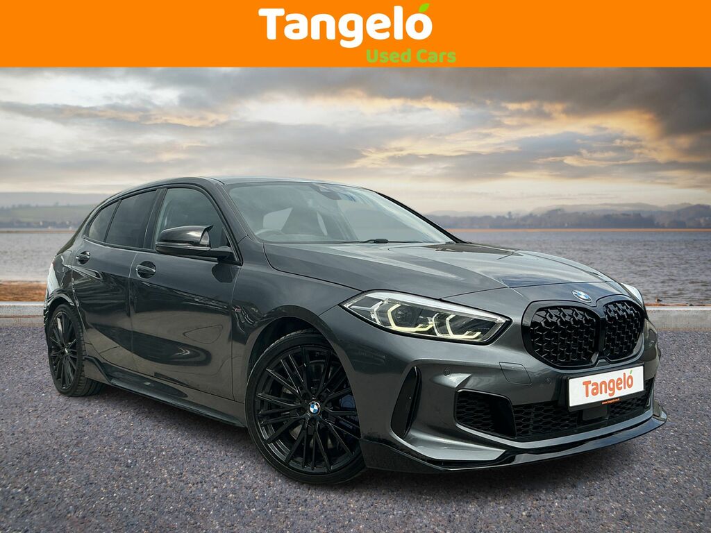BMW 1 Series 2.0 M135i Xdrive Euro 6 S S Grey