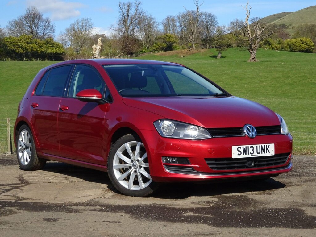Volkswagen Golf 2.0 Tdi Bluemotion Tech Gt Euro 5 Ss