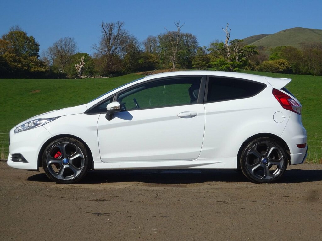 Ford Fiesta 1.6T Ecoboost St-3 Euro 6 SR16HVD  #4