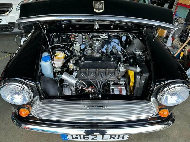 Rover MINI Thirty Limited Edition  #21