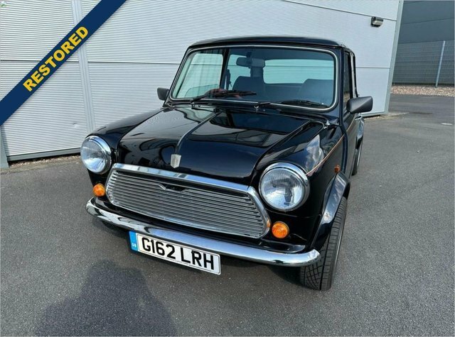 Rover MINI Thirty Limited Edition  #1