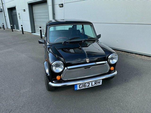 Rover MINI Thirty Limited Edition  #2