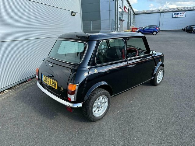 Rover MINI Thirty Limited Edition  #18