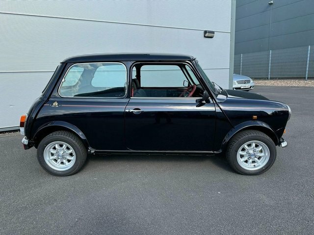 Rover MINI Thirty Limited Edition  #16