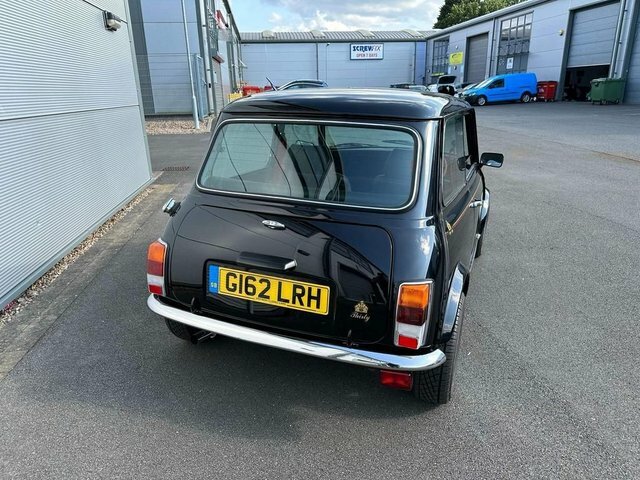 Rover MINI Thirty Limited Edition  #20