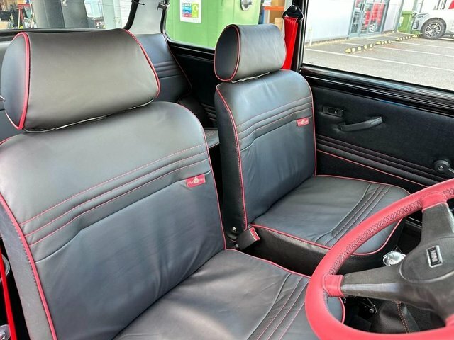 Rover MINI Thirty Limited Edition  #9