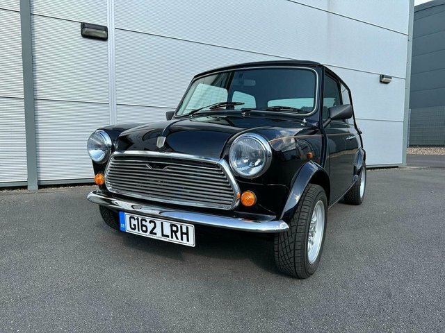 Rover MINI Thirty Limited Edition  #3