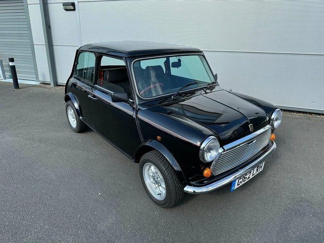Rover MINI Thirty Limited Edition  #6