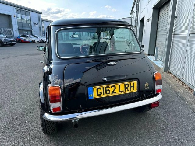 Rover MINI Thirty Limited Edition  #19