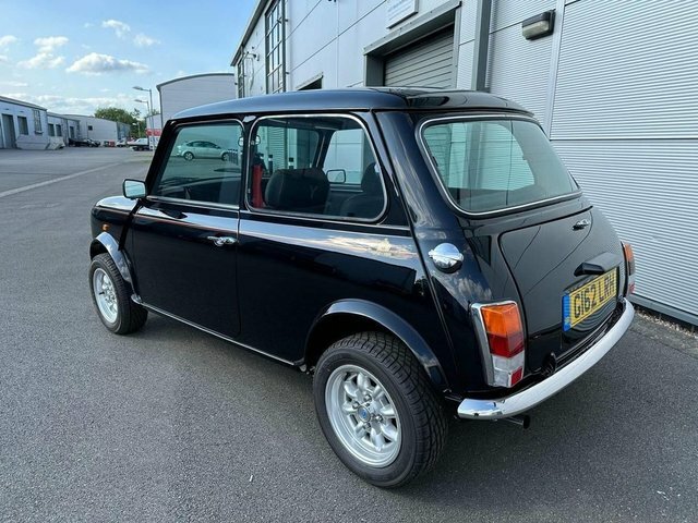 Rover MINI Thirty Limited Edition  #17
