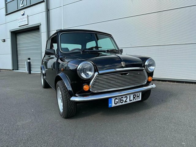 Rover MINI Thirty Limited Edition  #4