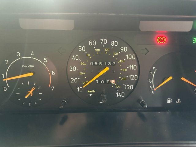 Saab 900 S Conv Red #9