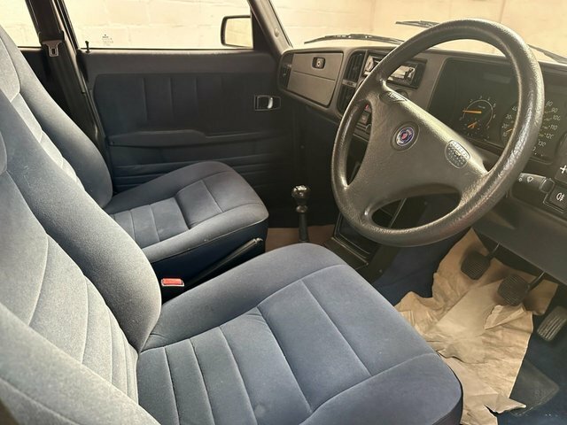 Saab 900 S Conv Red #12