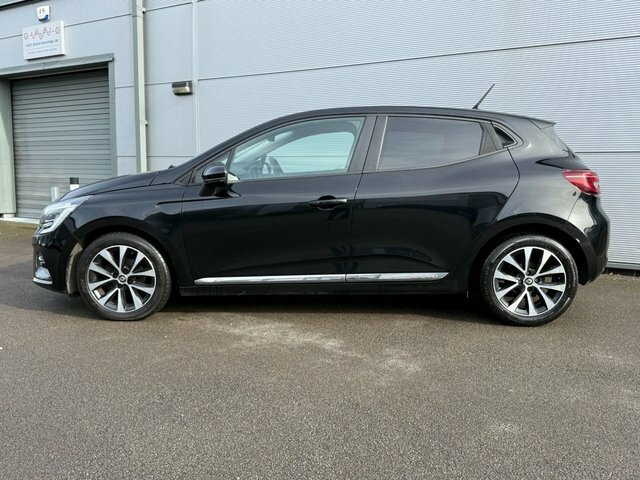 Renault Clio 1.0 Tce Iconic Hatchback Euro 6 MF20TVU Black #2
