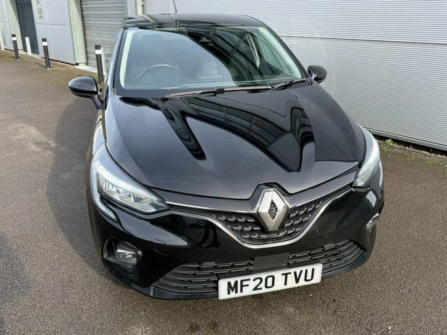 Renault Clio 1.0 Tce Iconic Hatchback Euro 6 MF20TVU Black #5