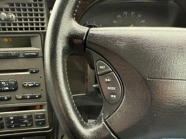 Saab 9-5 2.0T Vector Silver #19