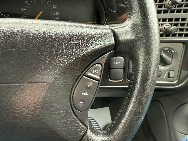 Saab 9-5 2.0T Vector Silver #20