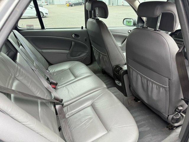 Saab 9-5 2.0T Vector Silver #22
