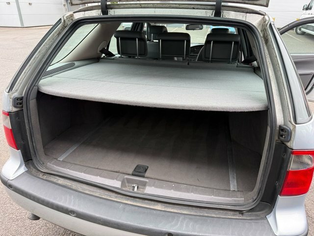 Saab 9-5 2.0T Vector Silver #23