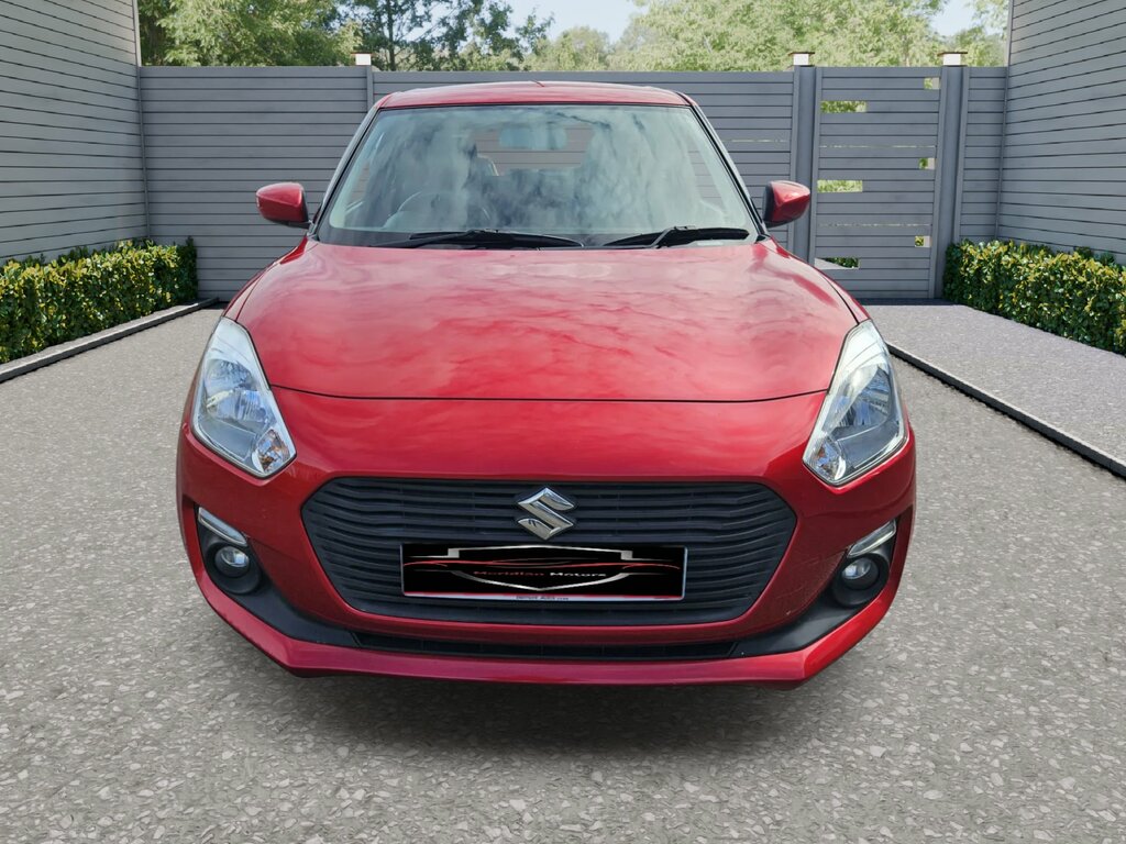 Suzuki Swift 1.0 Boosterjet Gpf Sz-t Hatchback Manua SM19UPN Red #2