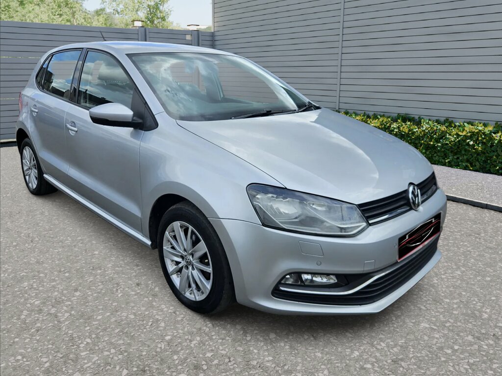 Volkswagen Polo 1.0 Bluemotion Tech Se Hatchback SK64RFE Silver #3