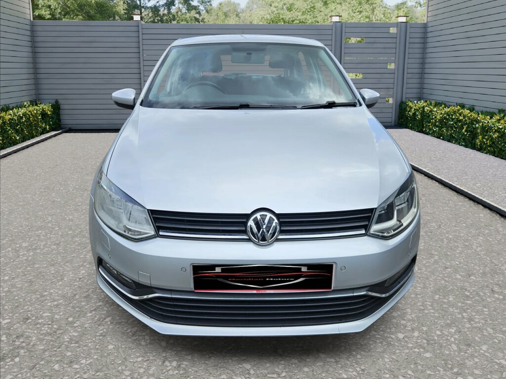 Volkswagen Polo 1.0 Bluemotion Tech Se Hatchback SK64RFE Silver #2