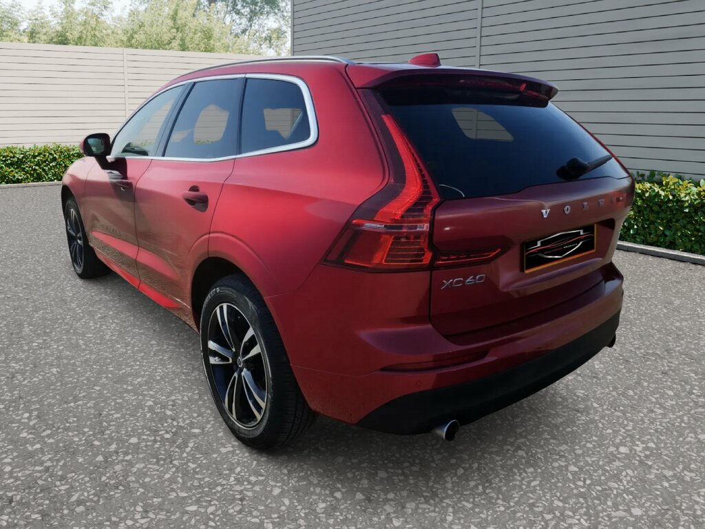 Volvo XC60 2.0 T4 Edition Suv Euro 6 Ss 1 FV69NBO Red #6