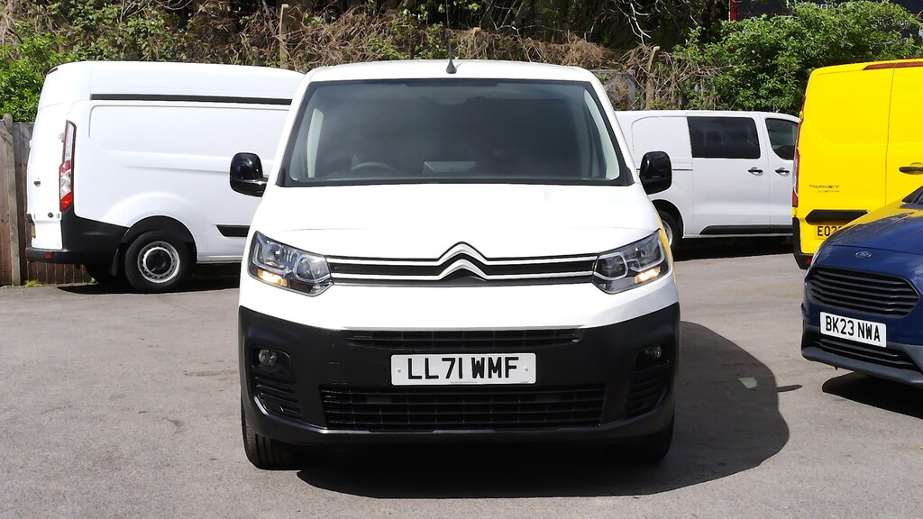 Citroen Berlingo 1000 Enterprise Pro L1 Swb With Air Conditioning,6 LL71WMF  #3