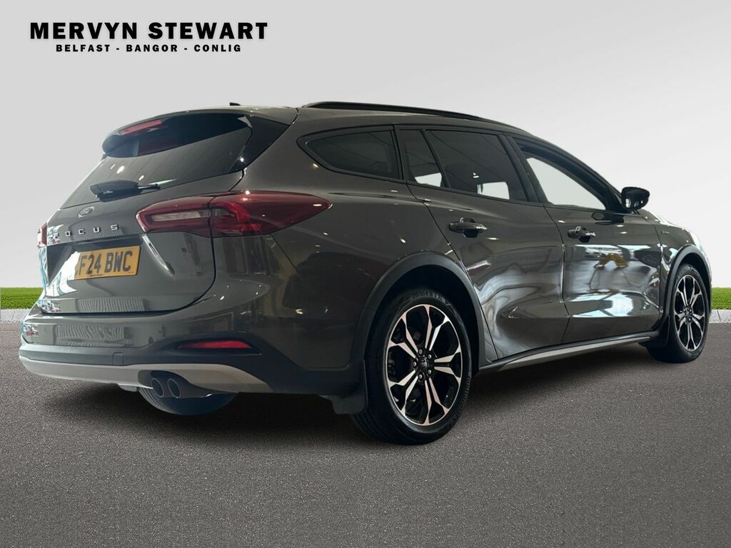 Ford Focus Active X Mhev CF24BWC Grey #6