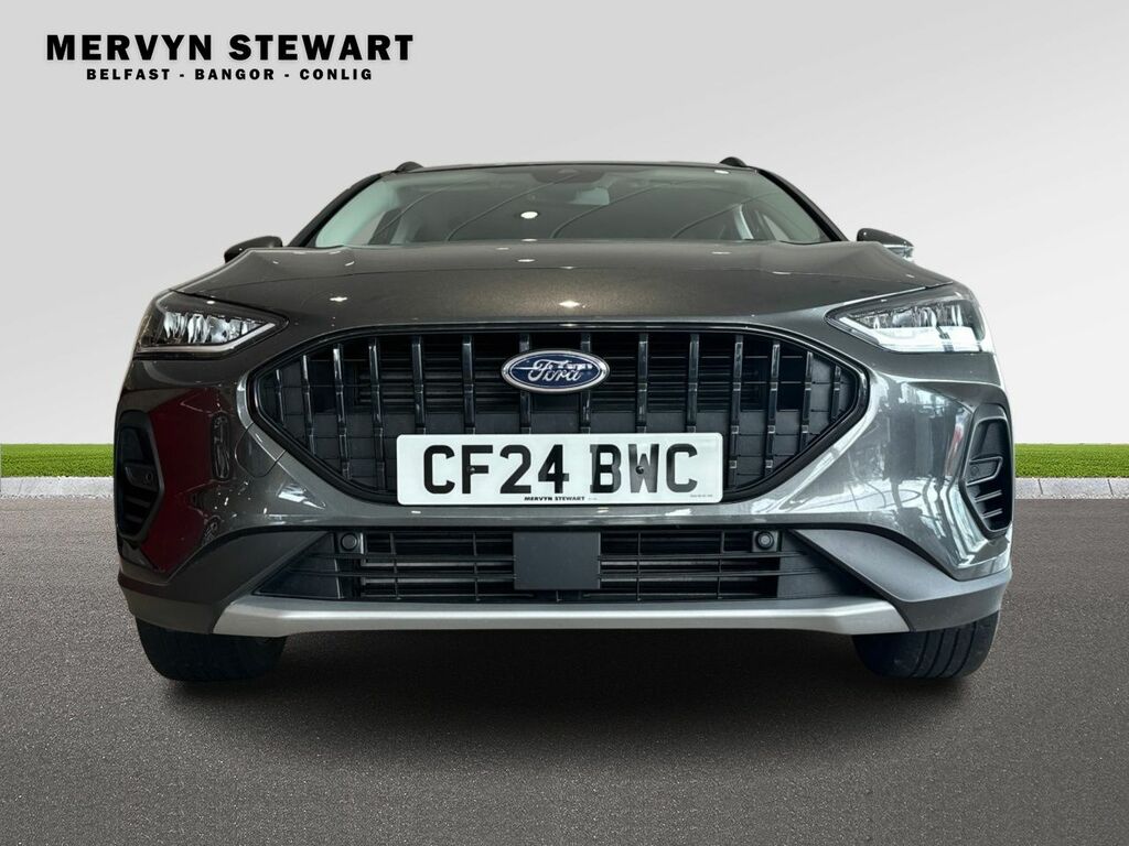 Ford Focus Active X Mhev CF24BWC Grey #3