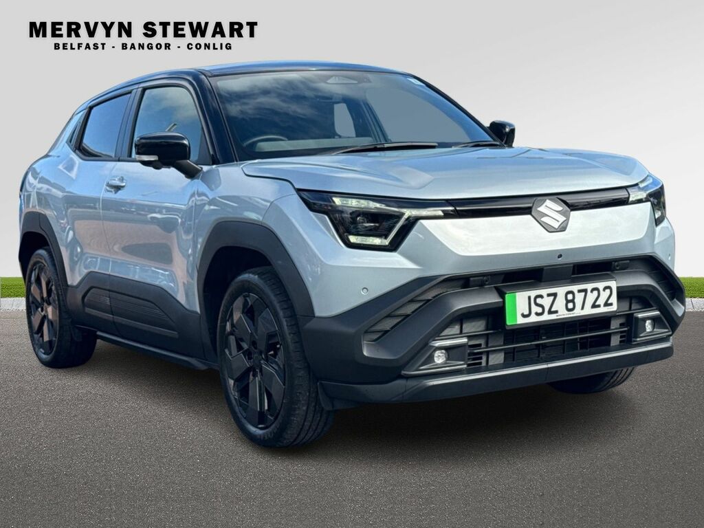 Suzuki Vitara 128Kw 61Kwh Ultra Black