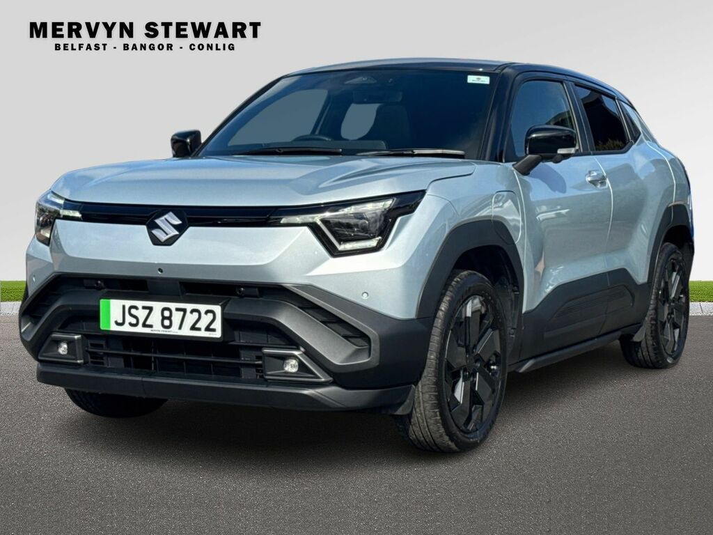 Suzuki Vitara 128Kw 61Kwh Ultra JSZ8722 Black #4