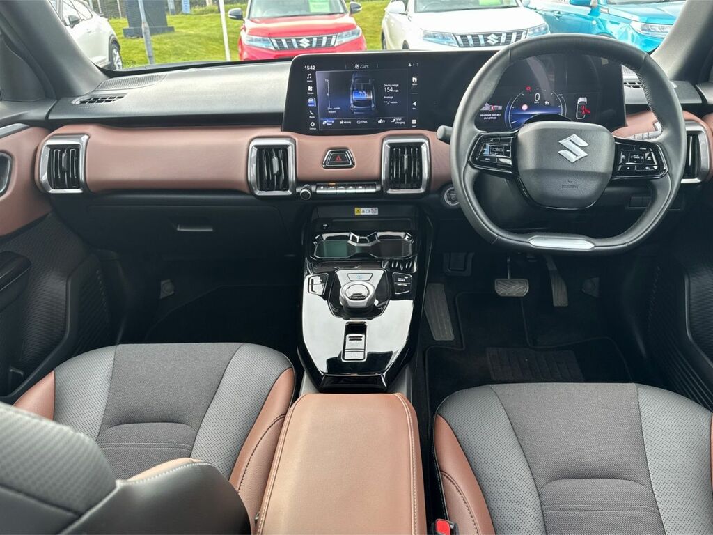 Suzuki Vitara 128Kw 61Kwh Ultra JSZ8722 Black #2