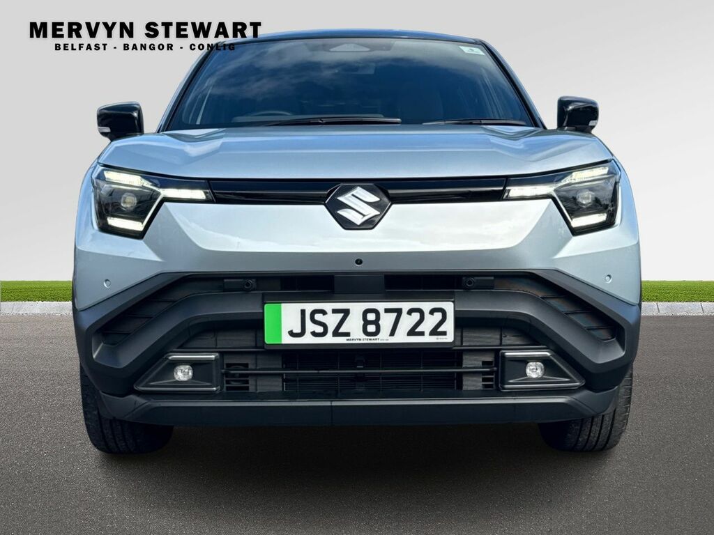 Suzuki Vitara 128Kw 61Kwh Ultra JSZ8722 Black #3