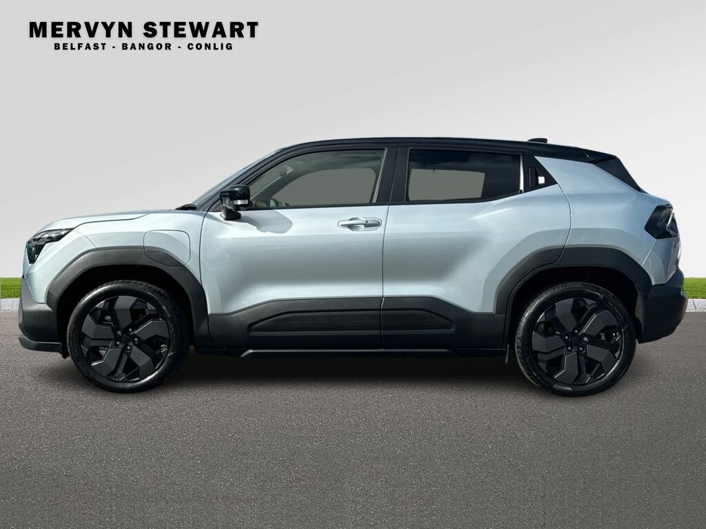 Suzuki Vitara 128Kw 61Kwh Ultra JSZ8722 Black #5